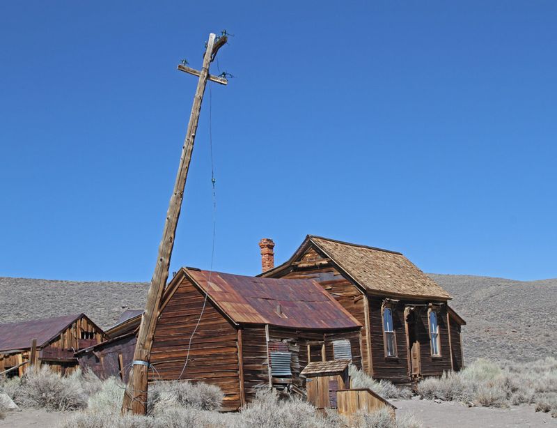 CA Bodie 2.jpg :: Ghost mining town near Bridgeport, CA.