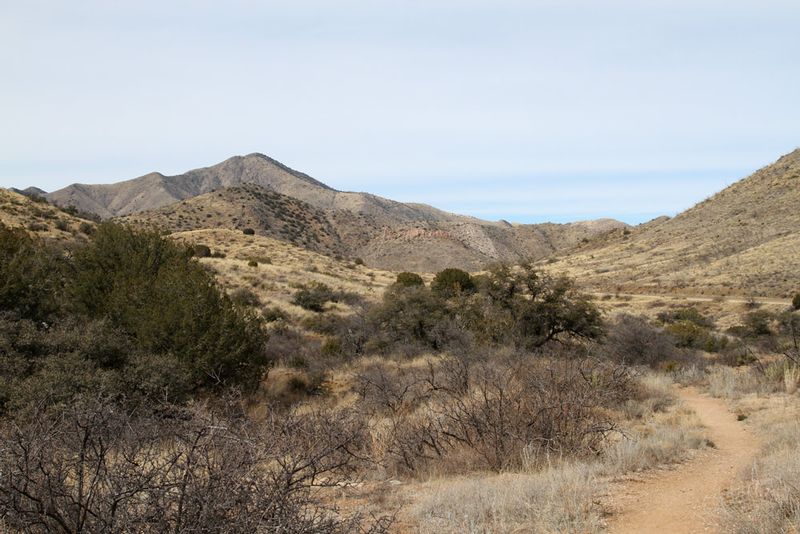 AZ Apache Pass.jpg :: Fort Bowie National Historic Site