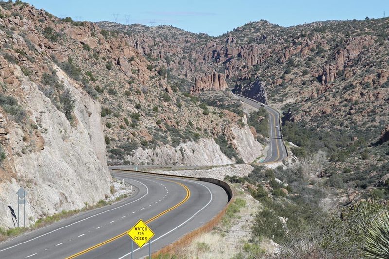AZ Route 60.jpg :: Gila-Pinal Scenic Road, Globe to Superior