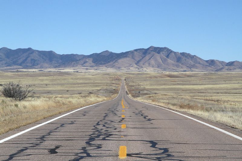 AZ Route 82.jpg :: Near Sonoita, east toward the Whetstone Mtns
