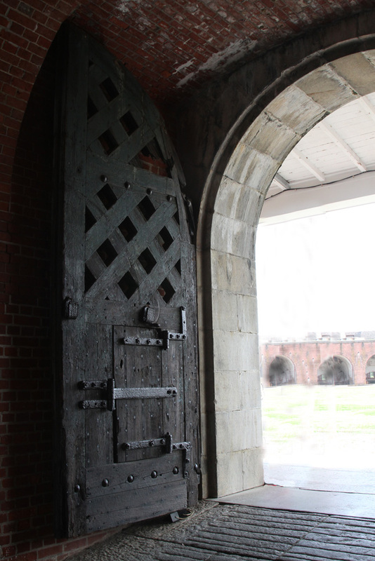 Dixie Hwy-04.jpg :: Fort Pulaski