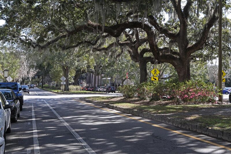 Dixie Hwy-09.jpg :: Savannah street scene