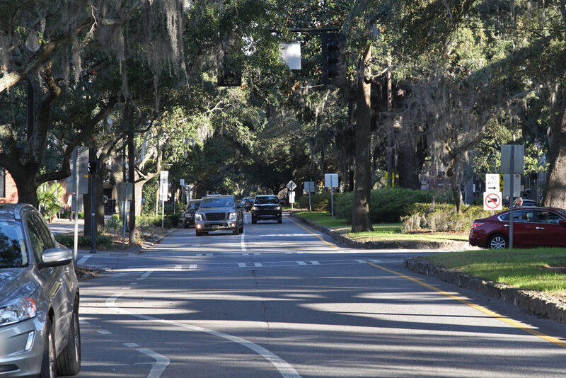 Dixie Hwy-10.jpg :: Savannah street scene
