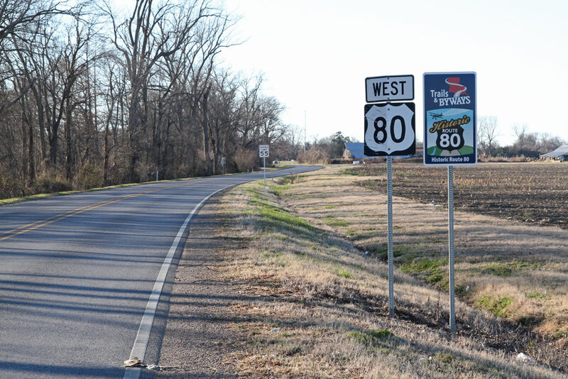 Dixie Hwy-39.jpg :: Eastern Louisiana Byway