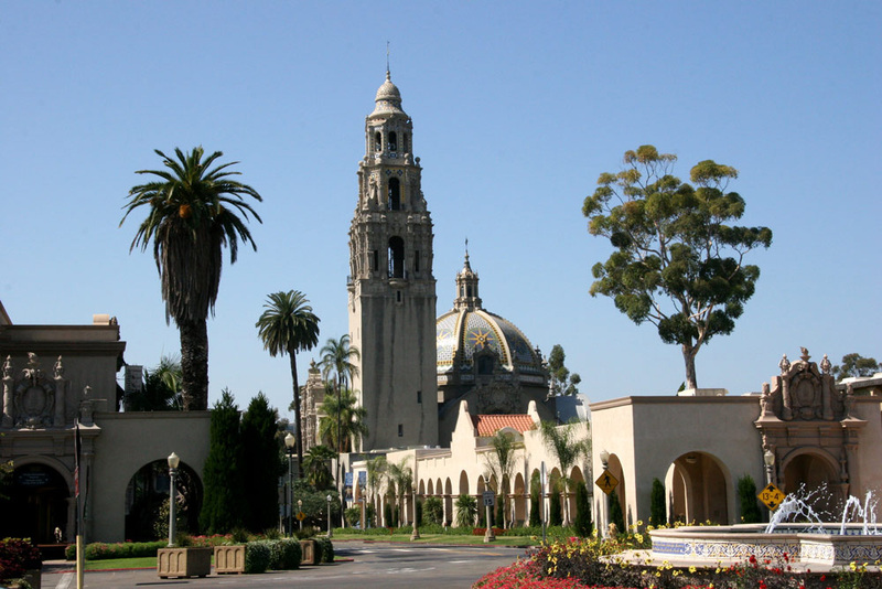 Dixie Hwy-99f.jpg :: Balboa Park, San Diego, California