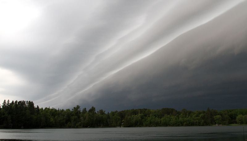 MN Howard Lake.jpg :: Storm front