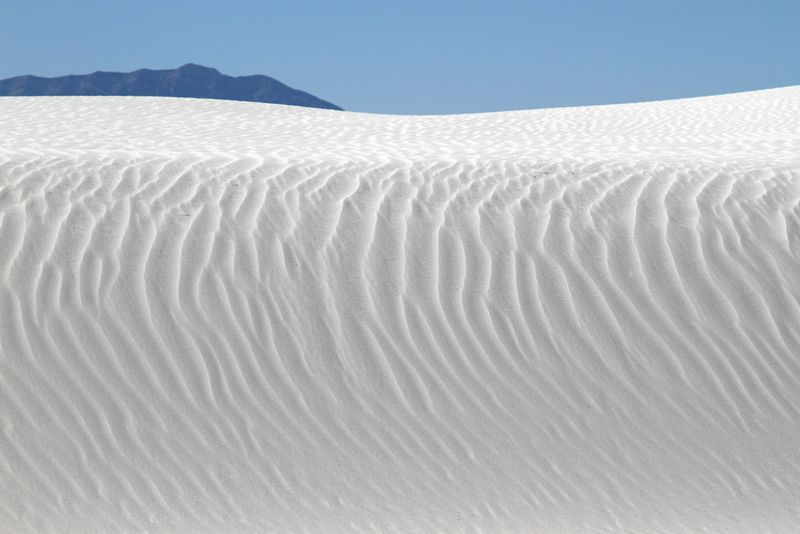 NM White Sands 4.jpg :: White Sands National Monument, New Mexico