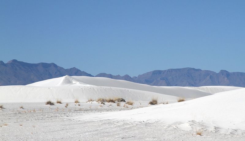 NM White Sands 5.jpg :: White Sands National Monument, New Mexico