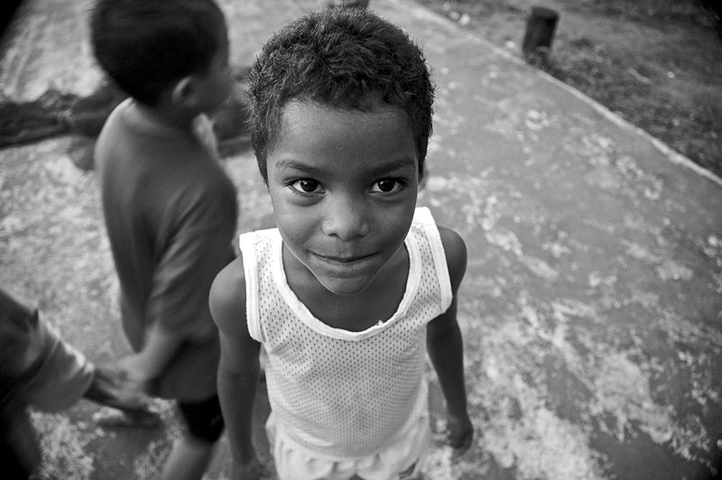 IMG_0844.jpg :: A Honduran boy on Roatan in the Bay Islands