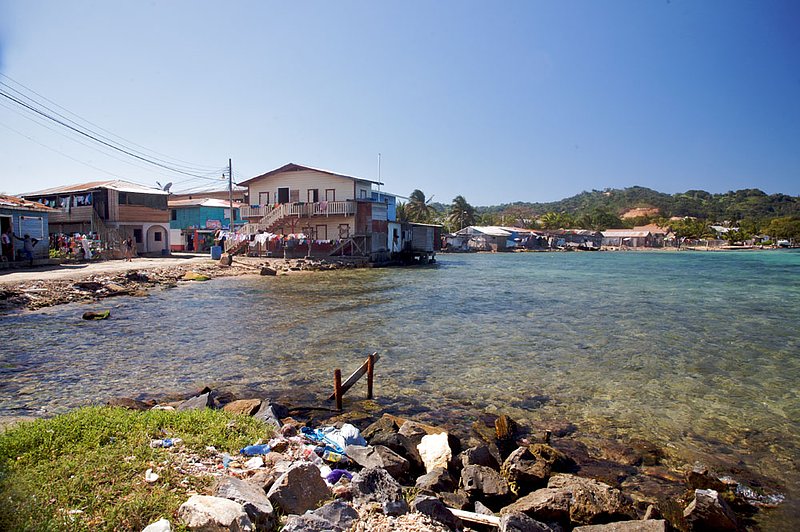 IMG_1284.jpg :: French Harbour, Roatan, Honduras.