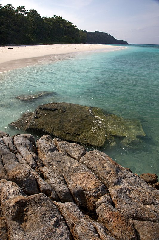 IMG_2390.jpg :: The beach at Koh Tachai, Thailand, Andaman Sea