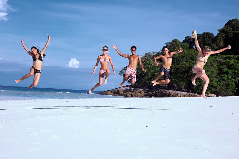 IMG_6104.jpg :: Having fun on Koh Tachai Beach, Andaman Sea, Thailand.