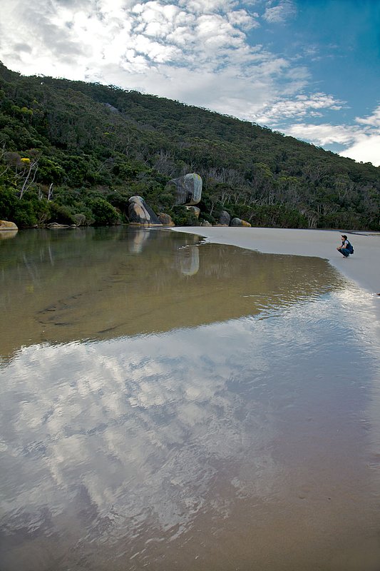 IMG_6834 248.jpg :: Tidal River at Wilson's Promontory, Victoria, Australia.