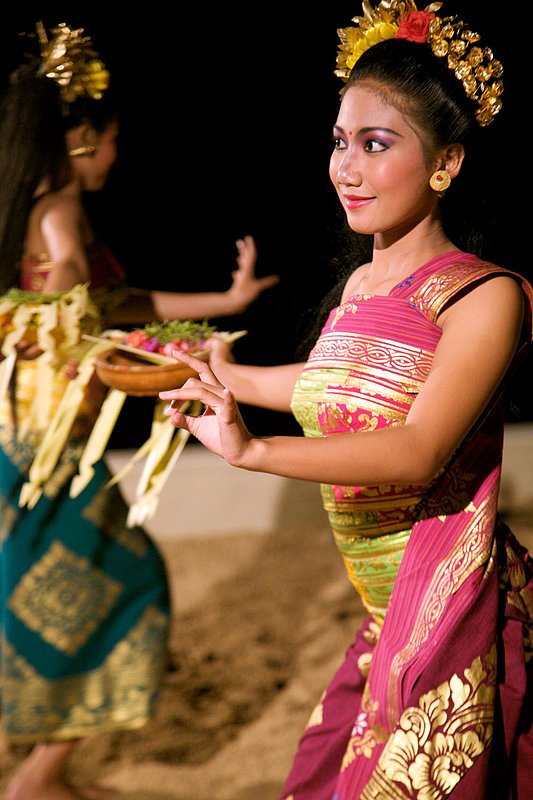 IMG_7451 15.jpg :: Balinese dancers in Bali, Indonesia.
