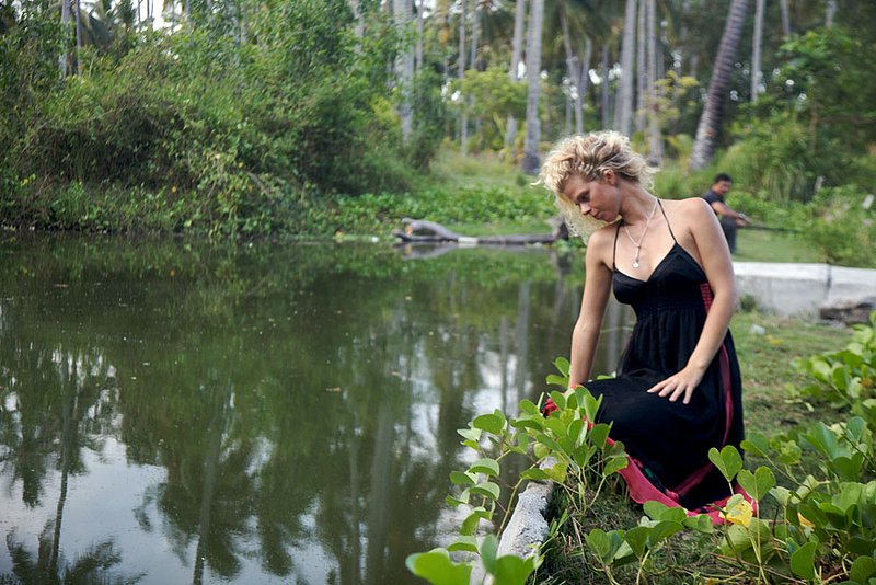 IMG_7923 99.jpg :: A beautiful Swedish girl in Lombok, Indonesia.