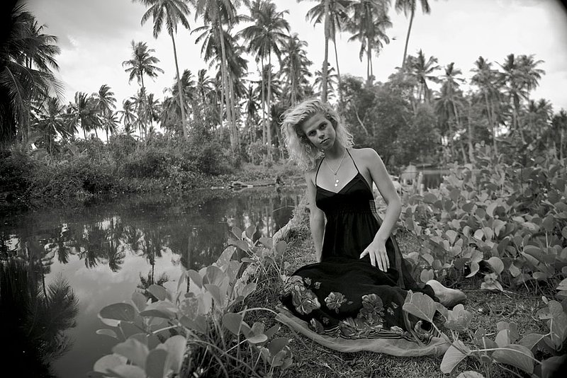 IMG_7941 117.jpg :: A beautiful Swedish girl in Lombok, Indonesia.