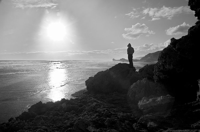 IMG_8704.jpg :: Sorrento back beach off of Mornington Peninsula and Bass Strait, Victoria, Australia