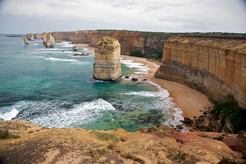 IMG_8989.jpg :: The Twelve Apostles, Great Ocean Road, Victoria, Australia.