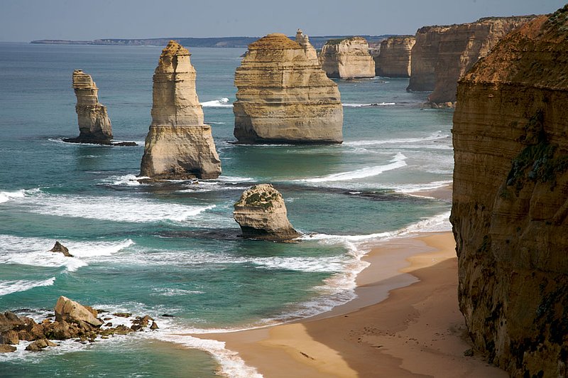 IMG_9050.jpg :: The Twelve Apostles, Great Ocean Road, Victoria, Australia.