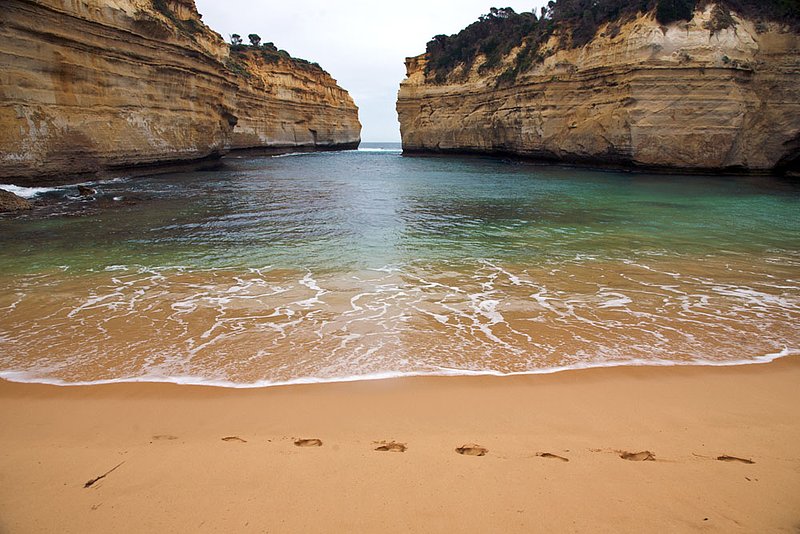IMG_9161.jpg :: Lock Ard Gorge along The Great Ocean Road, Victoria, Australia.