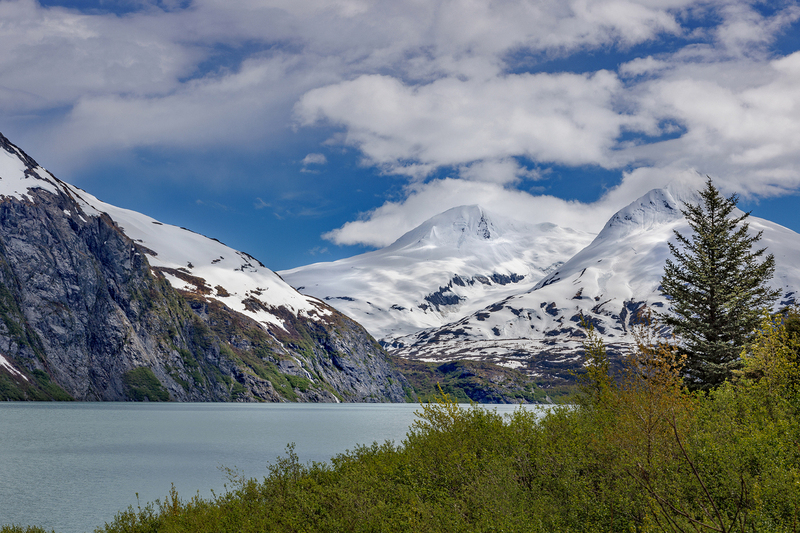 AK001.jpg :: Overlooking Portage Lake towards snow covered mountains

Whittier area, Alaska - Spring 2025
