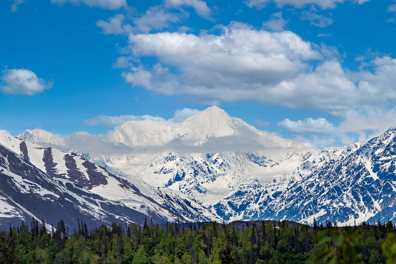 AK015.jpg :: Distant view of Denali Mountain & surrounding area

South of Denali, Alaska - Spring 2025