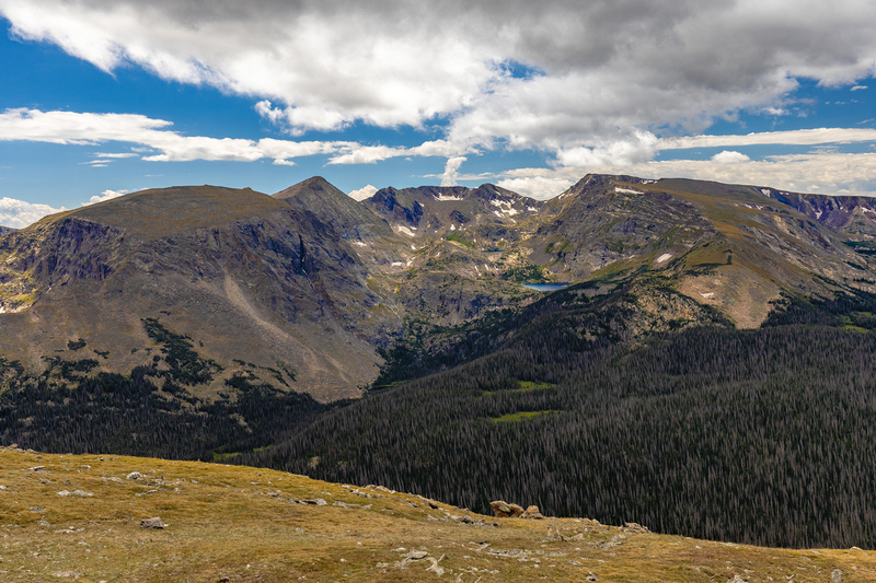 CO06.jpg :: The view atop Rocky Mtn National Park

Rocky Mtns CO = Summer 2024