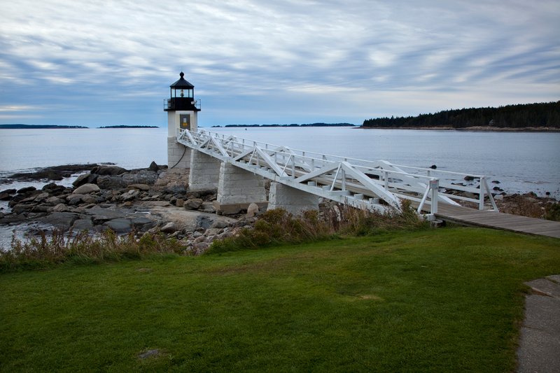 ME0701.jpg :: An ominous sky hangs over the Marshall Point Lighthouse

Port Clyde ME - Fall 2010