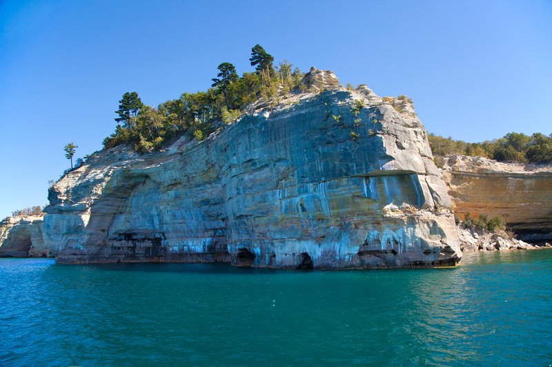 MI011.jpg :: Pictured Rock National Lakeshore

Munising, MI - Summer 2011