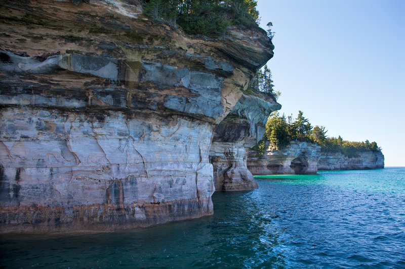 MI012.jpg :: Pictured Rock National Lakeshore

Munising, MI - Summer 2011