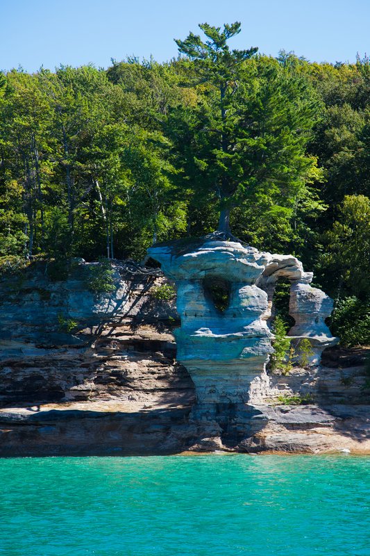MI013.jpg :: Pictured Rock National Lakeshore

Munising, MI - Summer 2011