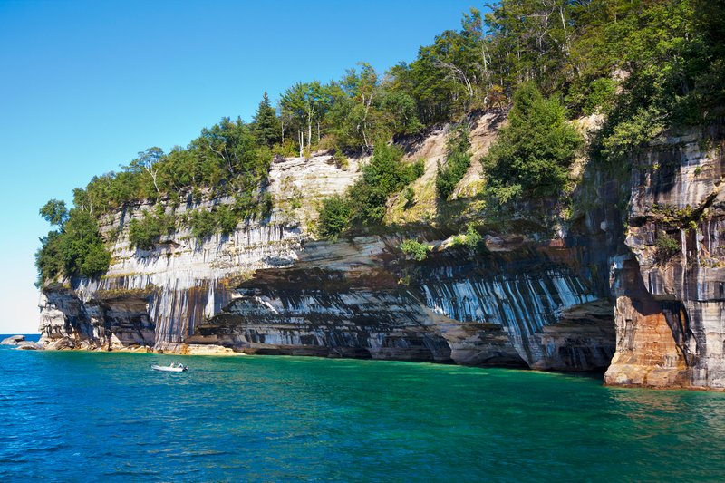 MI017.jpg :: Pictured Rock National Lakeshore

Munising, MI - Summer 2011