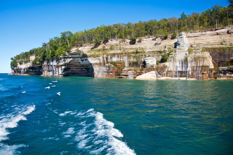 MI018.jpg :: Pictured Rock National Lakeshore

Munising, MI - Summer 2011