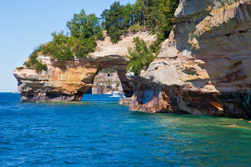 MI020.jpg :: Pictured Rock National Lakeshore

Munising, MI - Summer 2011