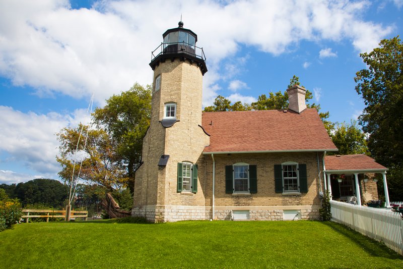 MI034.jpg :: White River Lighthouse from the west Michigan area

Muskegon area, MI - Summer 2011