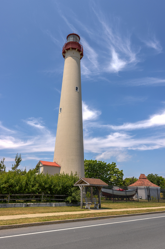 NJ007.jpg :: Cape May Lighthouse

Cape May, NJ - Spring 2023