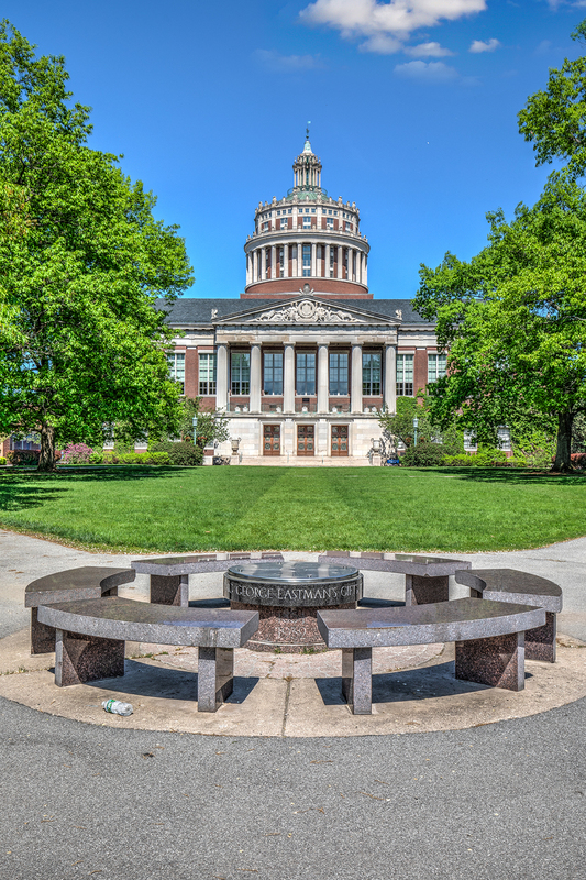 NY682.jpg :: U of R's Rush Rhees Library

Rochester NY - Spring 2019