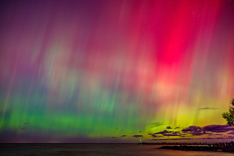 NY821.jpg :: Northern Lights at Webster Park

Webster NY - Fall 2024