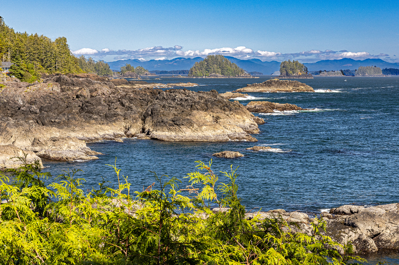 VC005.jpg :: Pacific Coastline near Ucluelet

Vancouver Island - Summer 2022