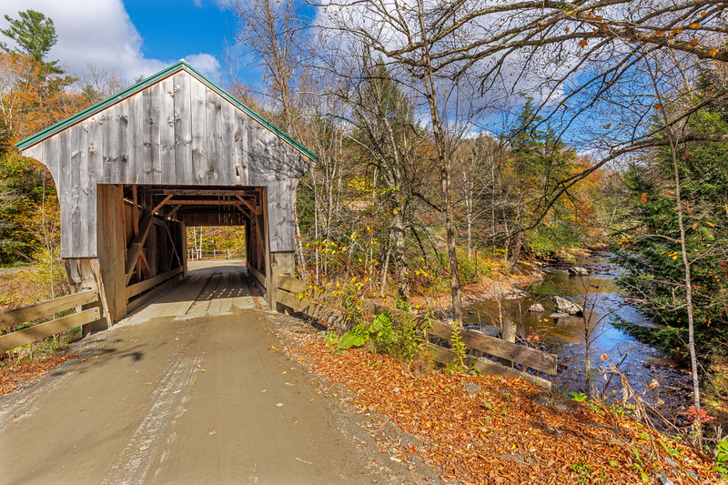 VT045.jpg :: The Historic Jaynes Covered Bridge

Waterville VT - Fall 2025