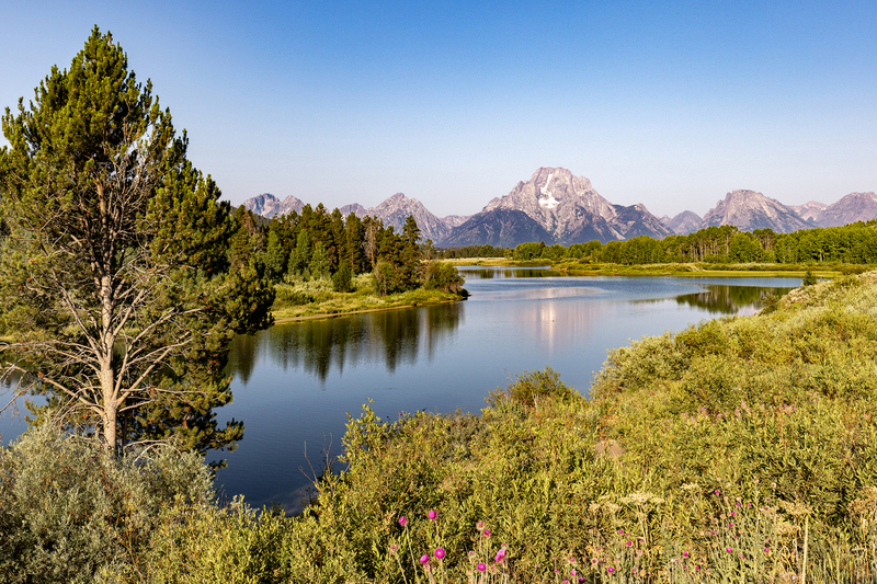 WY07.jpg :: View of Snake River & Tetons at Oxbow Bend Turnout

Grand Tetons WY - Summer 2024

Grand Tetons WY - Summer 2024
