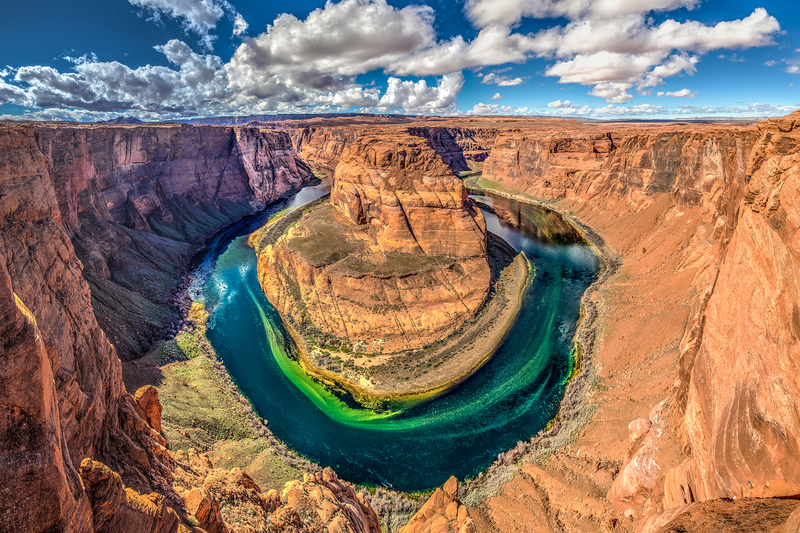 AZ025.jpg :: The awe inspiring view at Horseshoe Bend is truly a site to behold !!!

Page AZ - Winter 2019