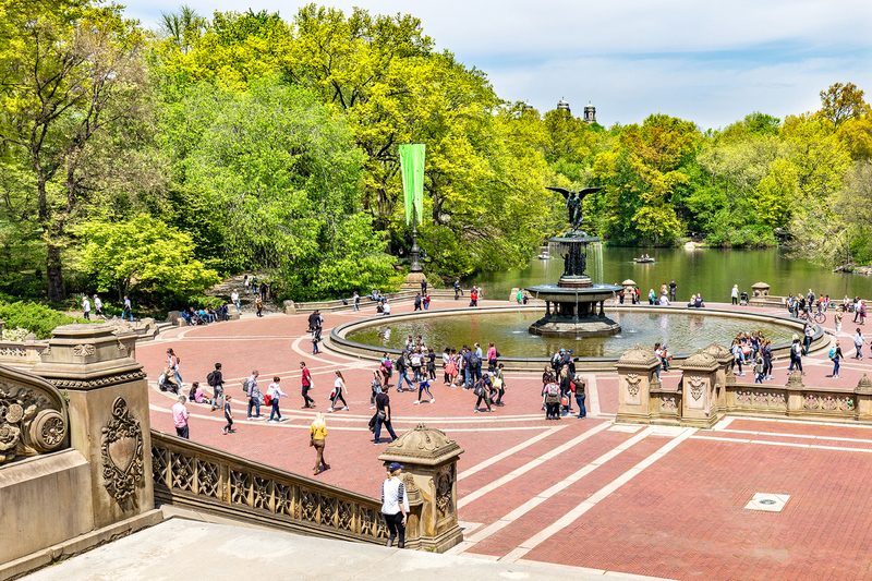 NY668.jpg :: Central Park's Bethesda Terrace

Central Park NY - Spring 2019