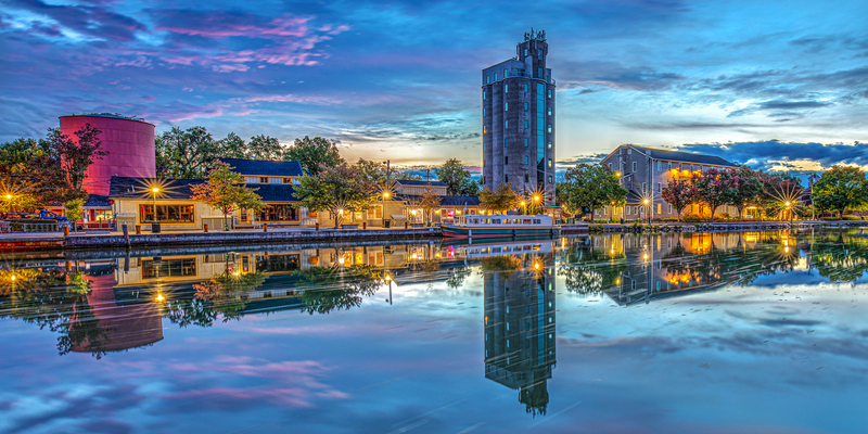 NY777at24x48.jpg :: Beautiful dawn lighting at Schoen Place - 24x48 pano

Pittsford NY - Fall 2020