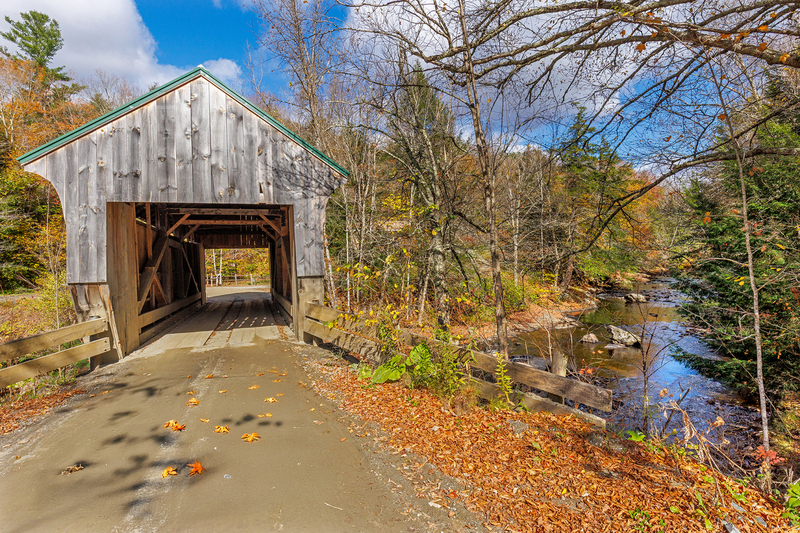 VT045.jpg :: The Historic Jaynes Covered Bridge

Waterville VT - Fall 2025
