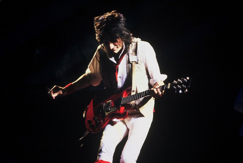 Ronnie  105.jpg :: Ron Wood supported his solo lp \