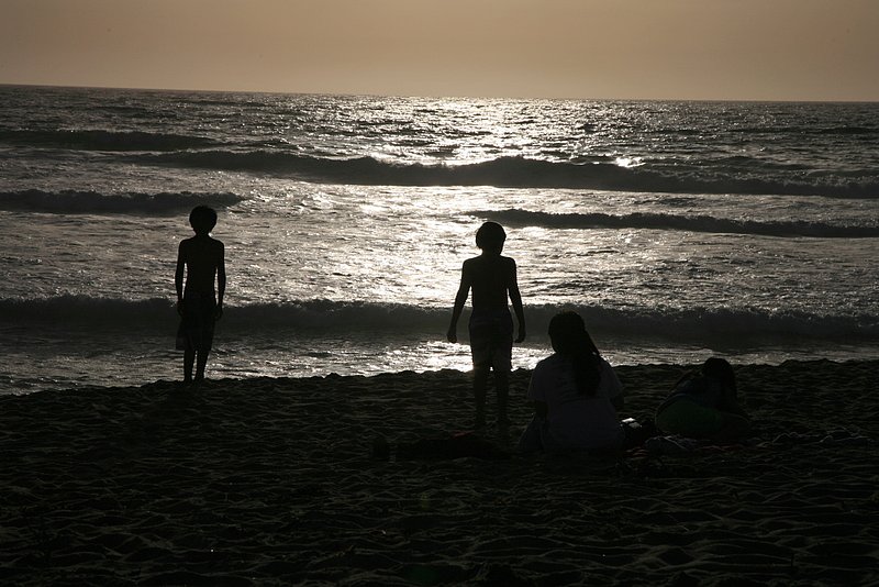 IMG_4973.jpg :: Nature's gift to man...a beautiful sunset