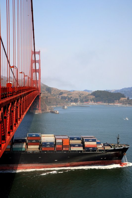 IMG_6299_ifp3.jpg :: Large Cargo Ship Under the Golden Gate Bridge