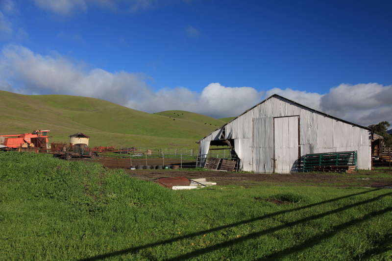 IMG_7868_lenscorrection(1).jpg :: I Love capturing old farm equipment and barns