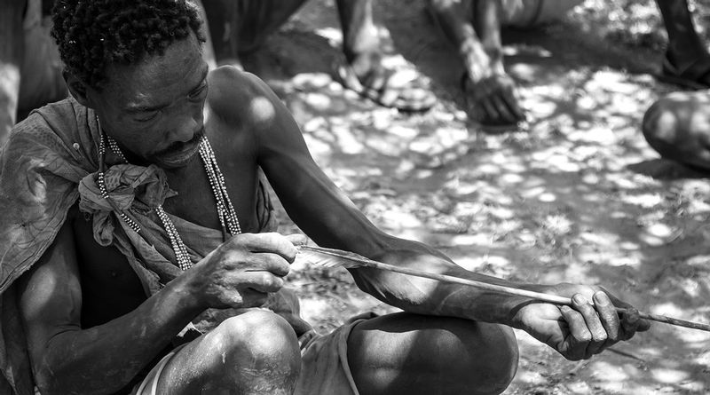 Seeing Africa - Hadzabe Hunter 9159-1.jpg